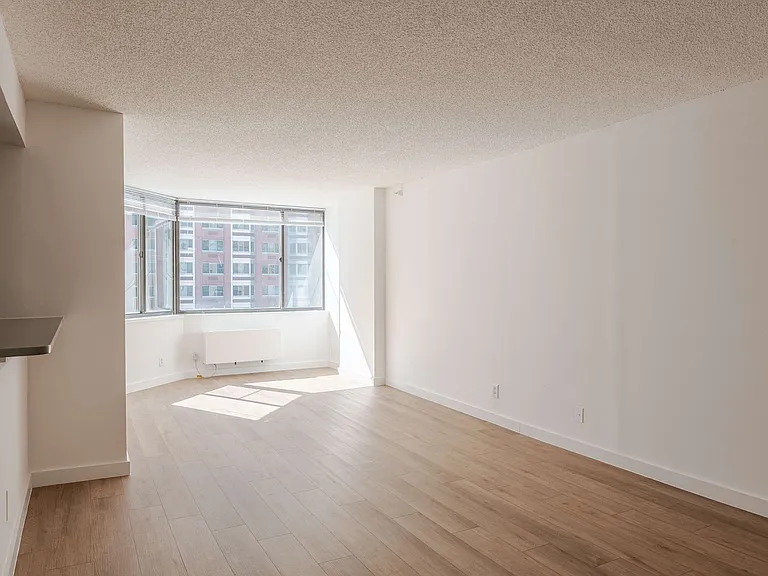Spacious apartments and flexible floorplans