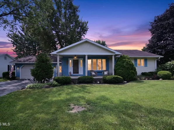 309 W Cole Rd, Fremont, OH 43420