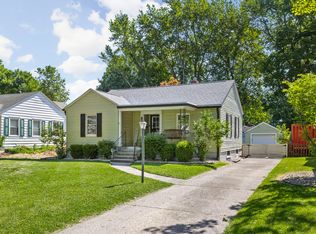 6117 Evanston Ave, Indianapolis, IN