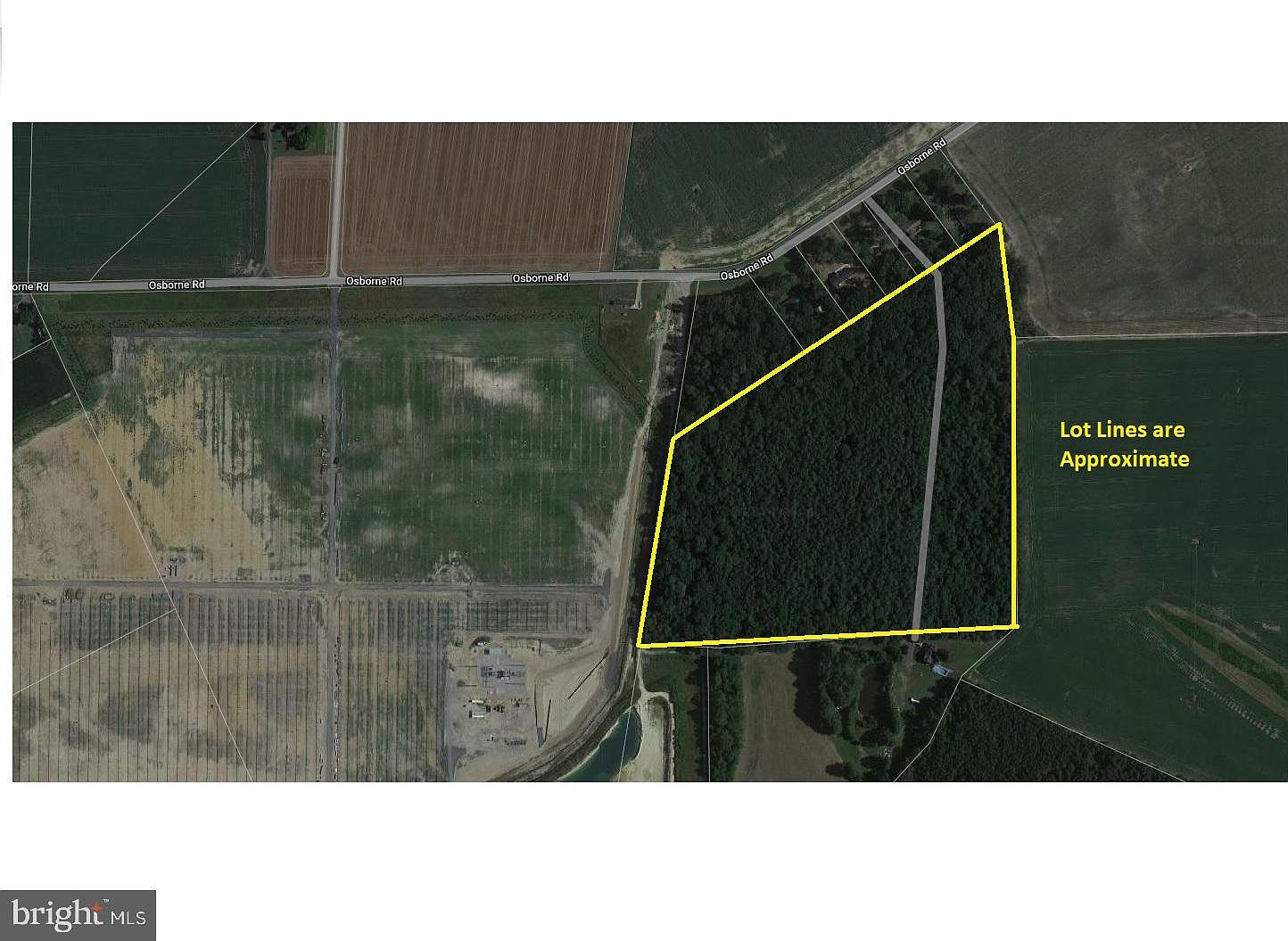 0 Osborne Rd, Hurlock, MD 21643 Zillow