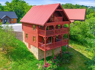 513 Hideaway Ridge Cir, Sevierville, TN 37862