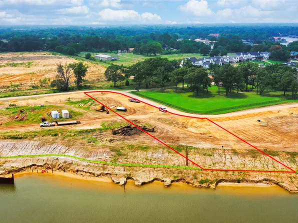 LOT 18 Groves Dr #0, Kemp, TX 75143