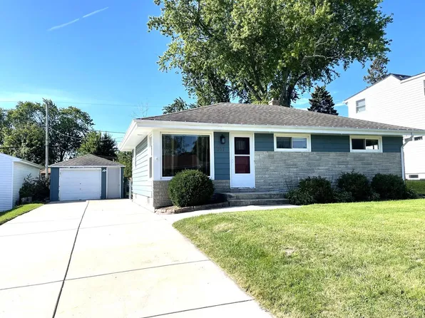 707 Lakeview AVENUE, South Milwaukee, WI 53172