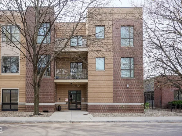 233 E Saint Joseph St Unit 2G, Indianapolis, IN 46202