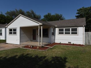 326 N Mount Carmel Ave, Wichita, KS 67203