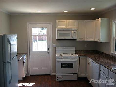 All new appliances and newer kitchen cabinets.  new counter top.