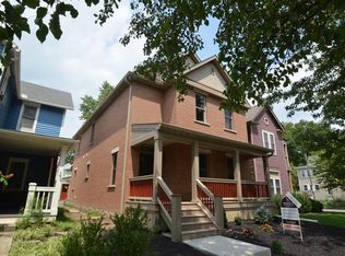 414 W 2nd Ave, Columbus, OH 43201