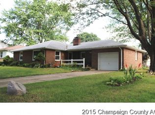 808 W Washington St, Champaign, IL