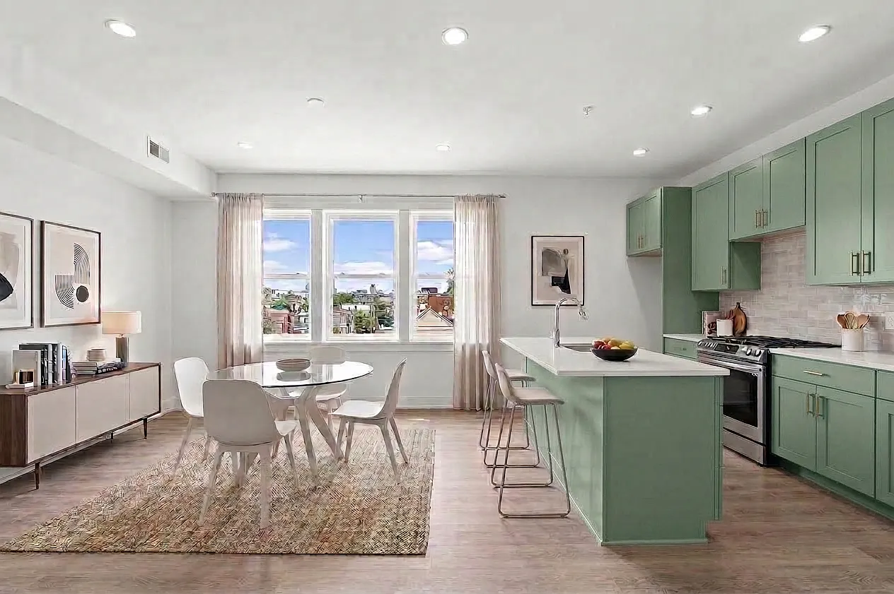 2 bed, 772 sqft, $1,814 — Photo 3