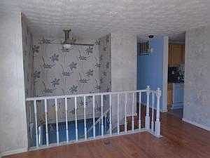 Foyer area upper level