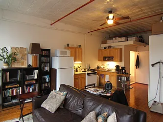 Rented by Joel Weisz, LREB