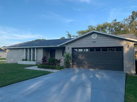 Double garage