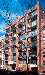 317 East 85th Street in Yorkville