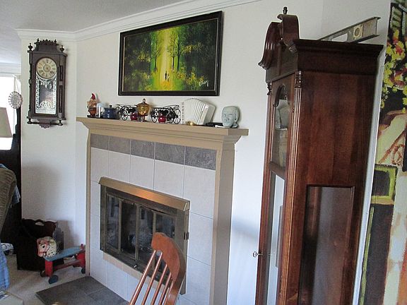 Gas Fireplace