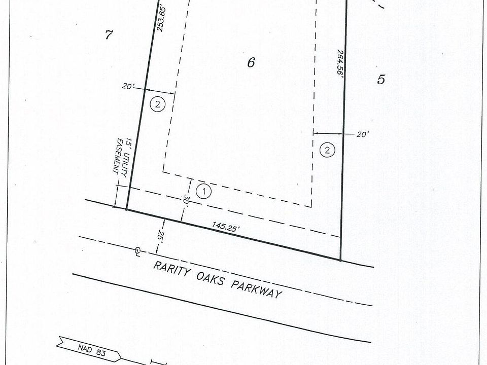 2nd image of 112 Rarity Oaks Pkwy
