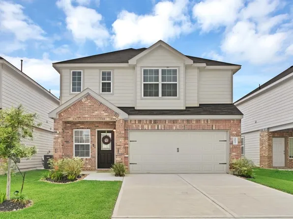 18611 Frazers Ravine Ln, Katy, TX 77449