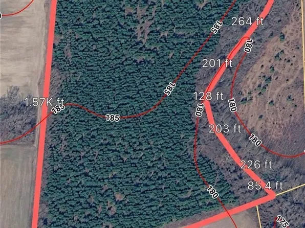 None McQueen Rd, Laurinburg, NC 28352