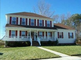 955 Speight Lyons Loop, Chesapeake, VA 23322
