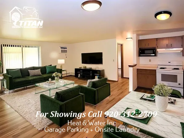 2124 Henry St, Neenah, WI 54956
