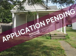 1630 1st Ave, Terre Haute, IN 47807