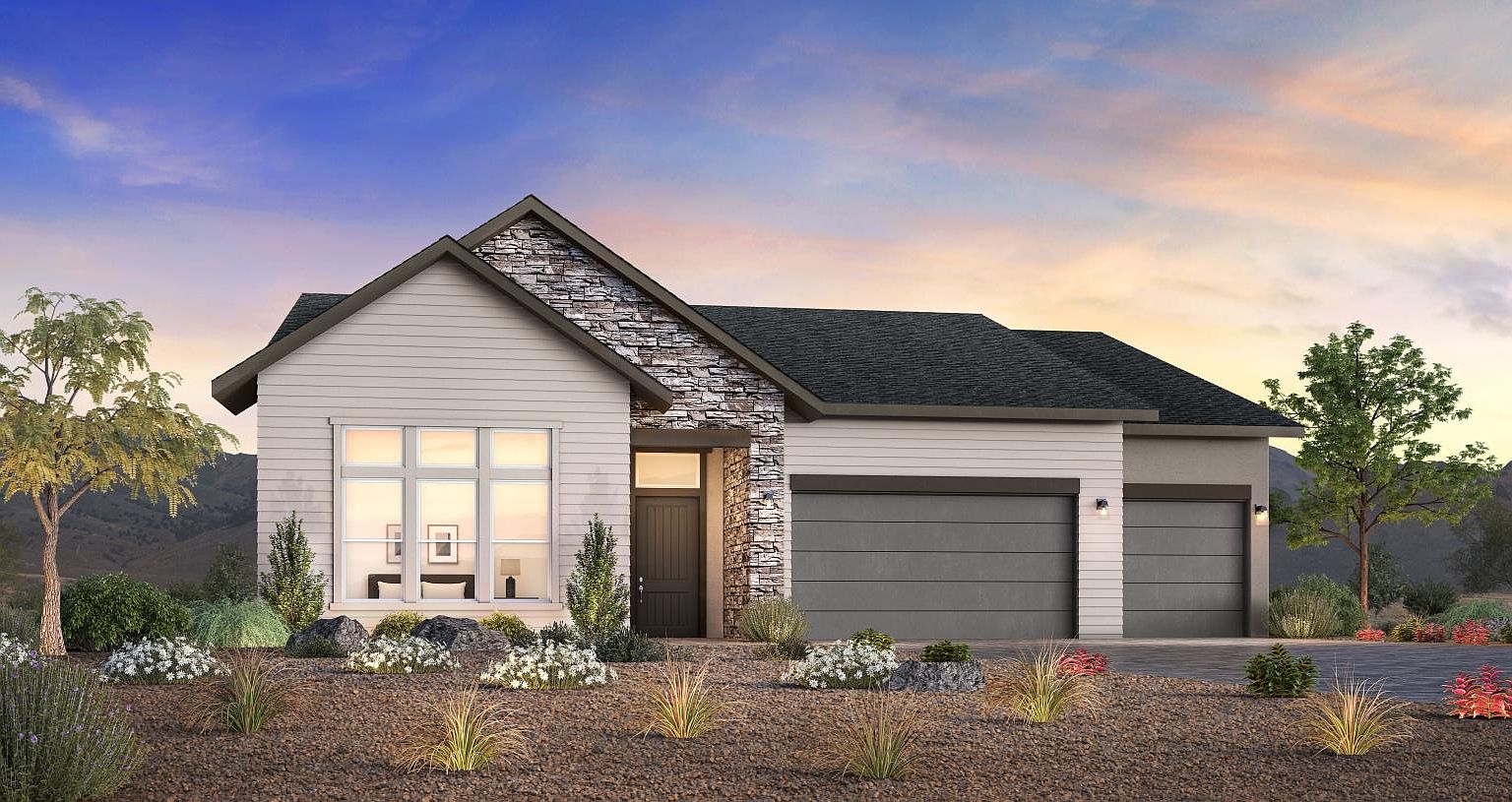 Atley Plan, Quilici - Palovista Collection, Verdi, NV 89439 | Zillow