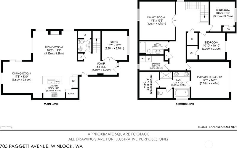 4th image of 705 Pagget Avenue