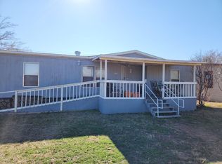 801 W 15th St, Post, TX 79356