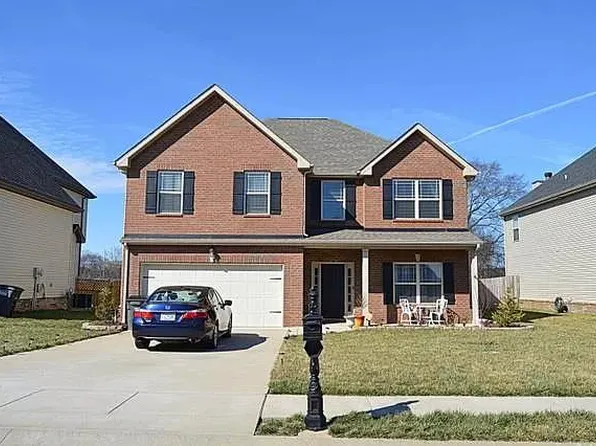 1033 Henry Place Blvd, Clarksville, TN 37042