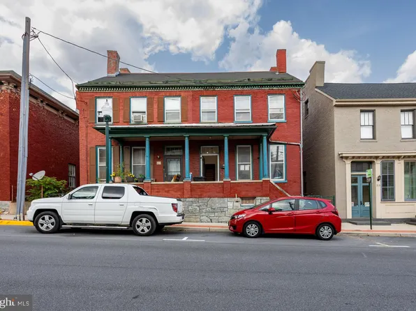 209 E Martin St, Martinsburg, WV 25401