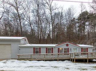 16975 Harble Griffith Rd, Logan, OH 43138