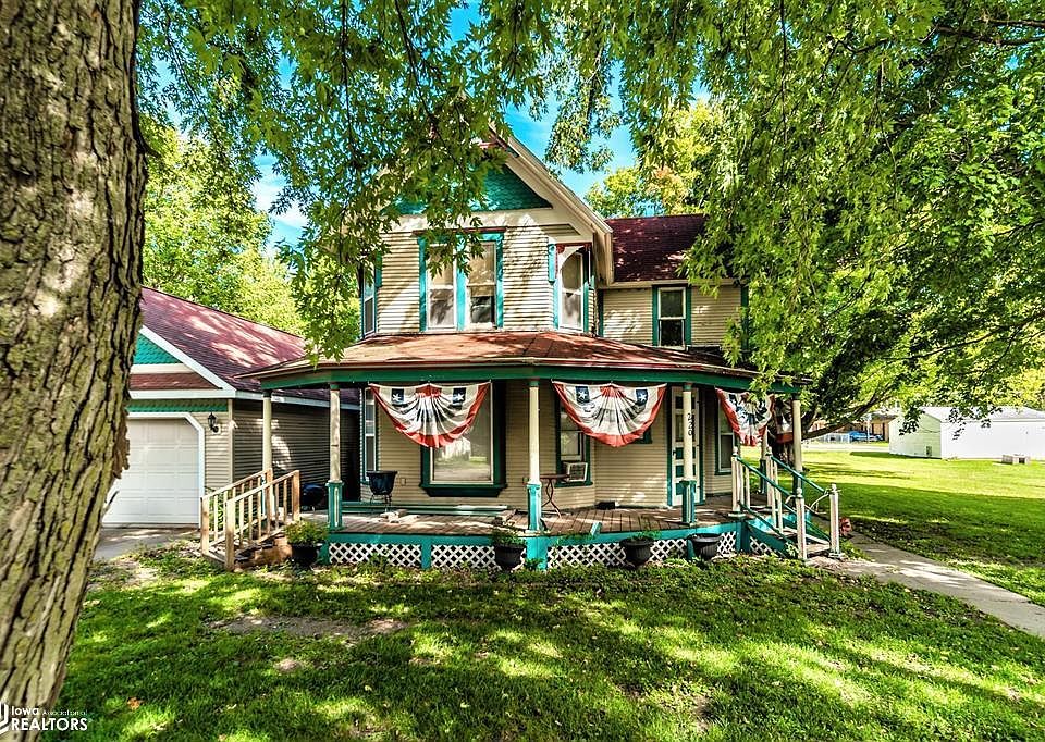 220 N Main St, Conrad, IA 50621 Zillow