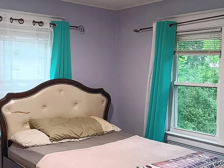 The Room to the Left Upstairs
