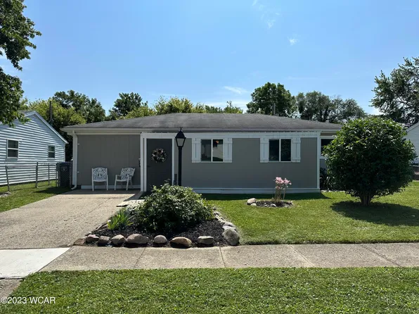 634 E 5th St, Lima, OH 45804
