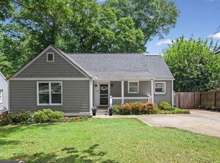 2010 Delphine Dr, Decatur, GA 30032