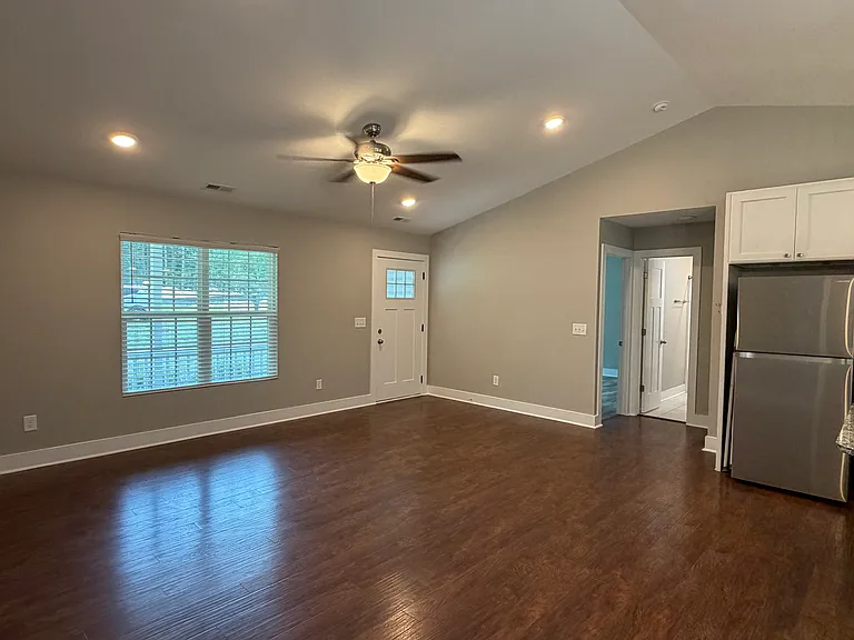 LR facing back hall