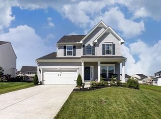 4858 Redstone Dr, Liberty Township, OH 45011