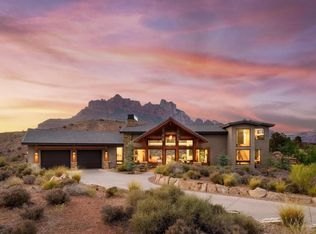 2602 Canyon Point Dr, Springdale, UT 84767