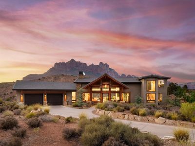 2602 Canyon Point Dr, Springdale, UT, 84767