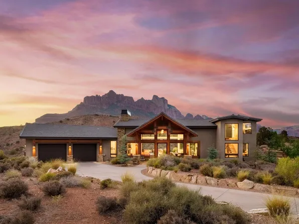 2602 Canyon Point Dr, Springdale, UT 84767