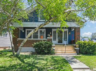 1428 S 2nd St, Springfield, IL 62704