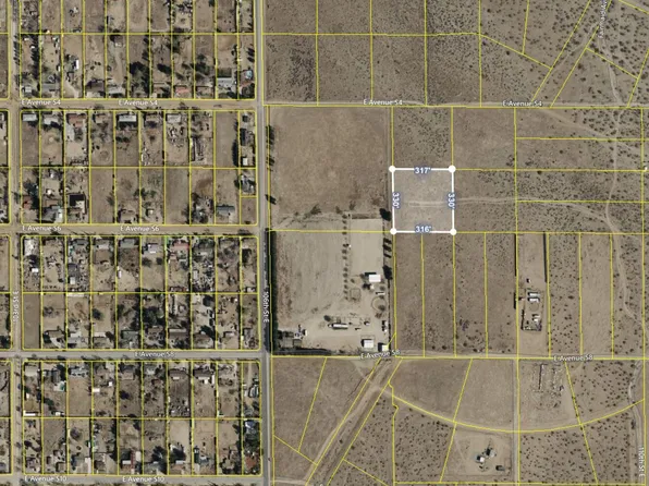 107 Saint E, Littlerock, CA 93543