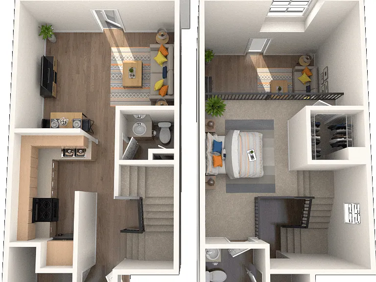 Lake Lynn Reserve Apartments — Photo 53