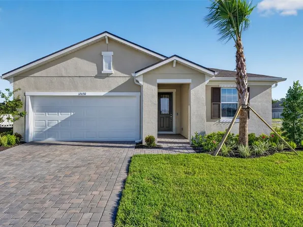 12430 51ST STREET E, PARRISH, FL 34219