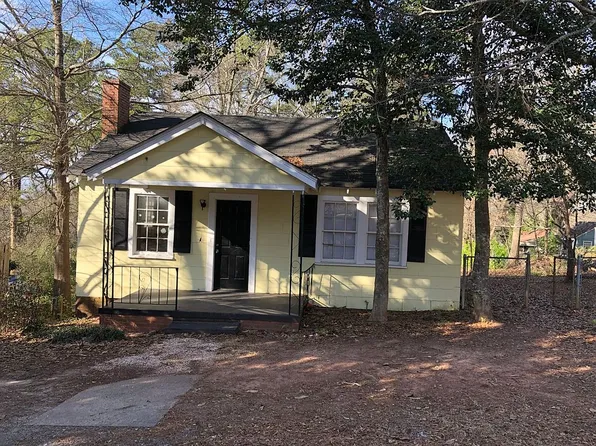 1201 Hillwood Ave, Griffin, GA 30223