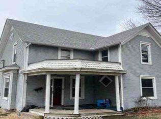 603 N Walnut St, Peabody, KS 66866