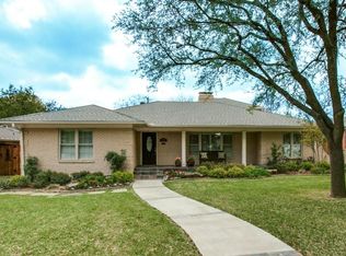 6964 Southridge Dr, Dallas, TX 75214