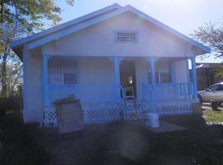 413 E Evans Ave, Seminole, OK 74868