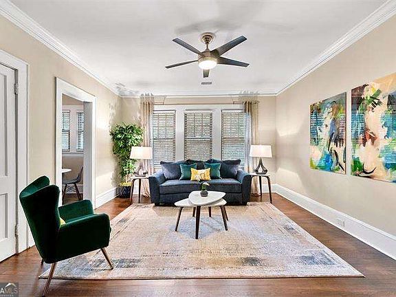 2nd image of 856 Ponce De Leon Ave NE APT 4
