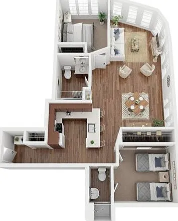 B5 Floorplan B5 Floorplan