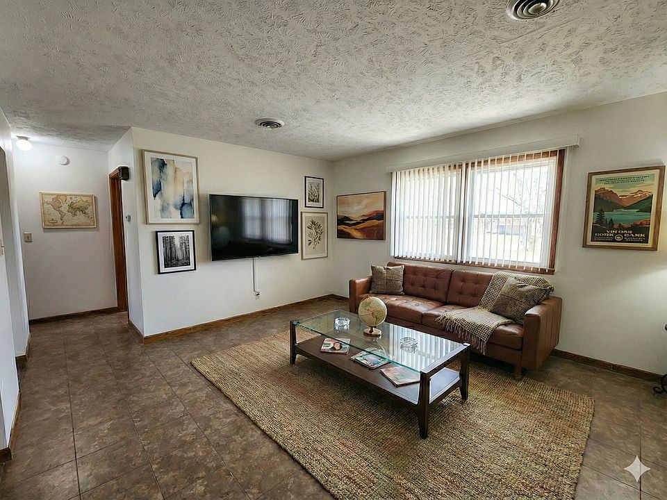 Living Room with furniture.